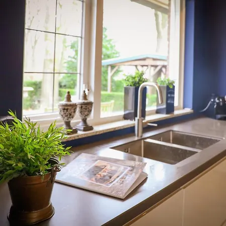 De Boshoek - Luxe Groepsverblijven Op De Veluwe Voorthuizen