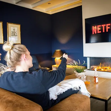 De Boshoek - Luxe Groepsverblijven Op De Veluwe Vakantiepark