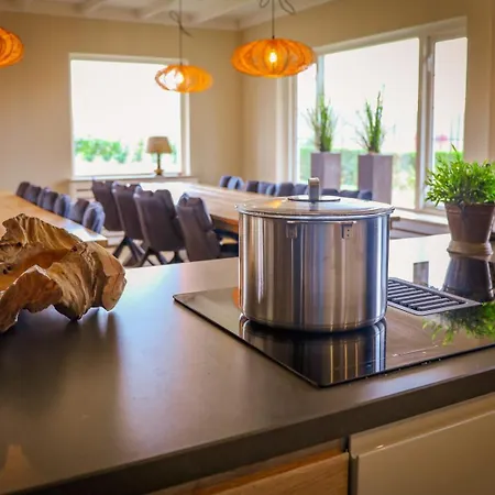 De Boshoek - Luxe Groepsverblijven Op De Veluwe Πάρκο διακοπών *