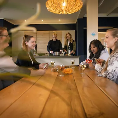 Πάρκο διακοπών De Boshoek - Luxe Groepsverblijven Op De Veluwe *