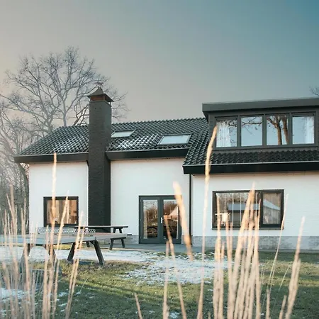 Πάρκο διακοπών De Boshoek - Luxe Groepsverblijven Op De Veluwe