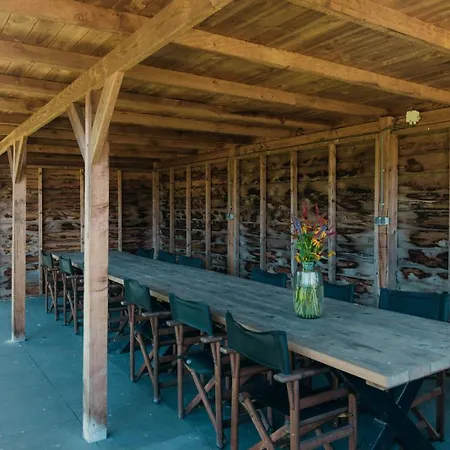 De Boshoek - Luxe Groepsverblijven Op De Veluwe * Voorthuizen
