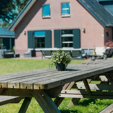 De Boshoek - Luxe Groepsverblijven Op De Veluwe Πάρκο διακοπών *