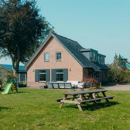 Πάρκο διακοπών De Boshoek - Luxe Groepsverblijven Op De Veluwe Voorthuizen