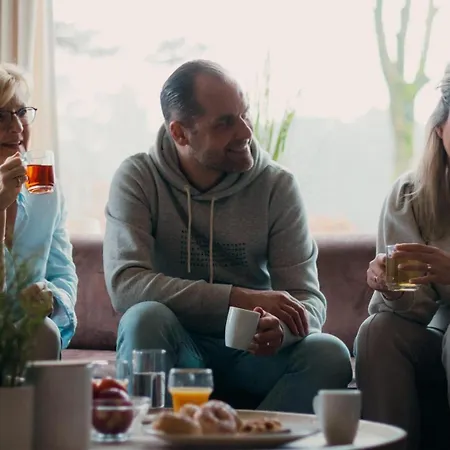 Vakantiepark De Boshoek - Luxe Groepsverblijven Op De Veluwe *