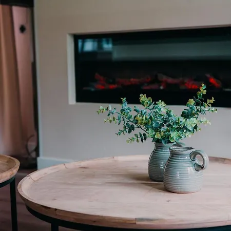 홀리데이파크 De Boshoek - Luxe Groepsverblijven Op De Veluwe
