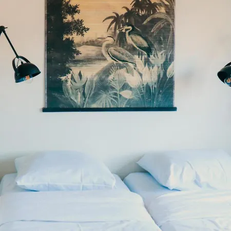 Πάρκο διακοπών De Boshoek - Luxe Groepsverblijven Op De Veluwe