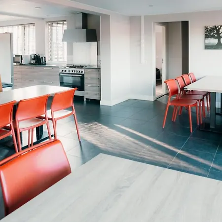 De Boshoek - Luxe Groepsverblijven Op De Veluwe Πάρκο διακοπών *