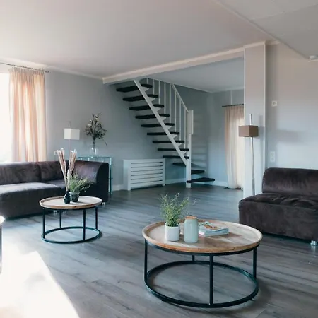 De Boshoek - Luxe Groepsverblijven Op De Veluwe Voorthuizen