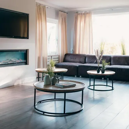 Πάρκο διακοπών De Boshoek - Luxe Groepsverblijven Op De Veluwe