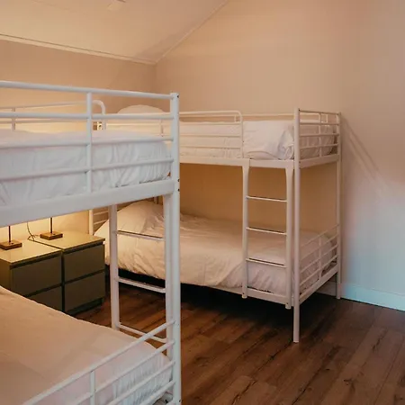De Boshoek - Luxe Groepsverblijven Op De Veluwe