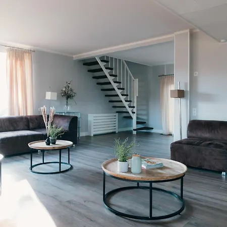 De Boshoek - Luxe Groepsverblijven Op De Veluwe Πάρκο διακοπών *