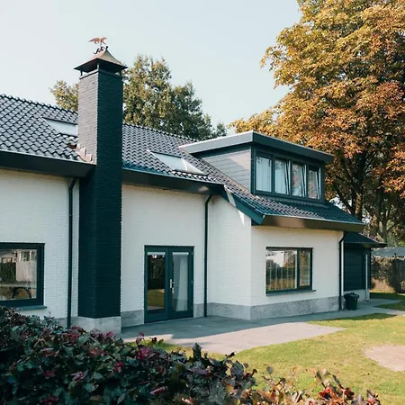De Boshoek - Luxe Groepsverblijven Op De Veluwe