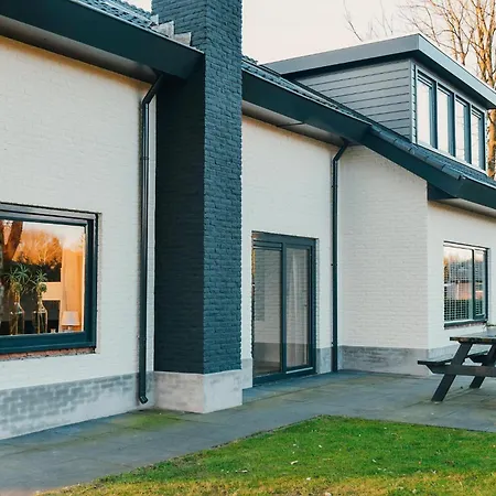 De Boshoek - Luxe Groepsverblijven Op De Veluwe Vakantiepark