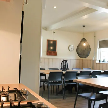 De Boshoek - Luxe Groepsverblijven Op De Veluwe * Voorthuizen