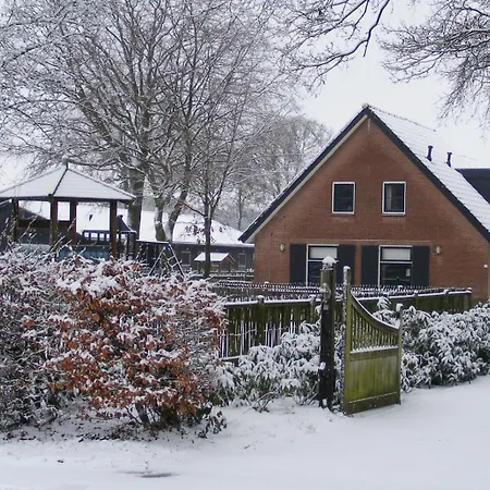 De Boshoek - Luxe Groepsverblijven Op De Veluwe Vakantiepark *