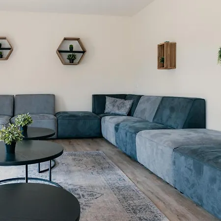 Πάρκο διακοπών De Boshoek - Luxe Groepsverblijven Op De Veluwe *