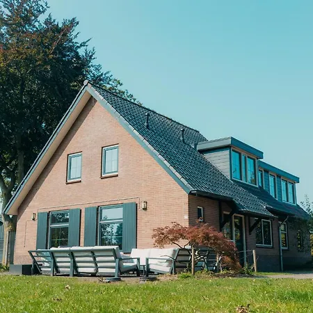 De Boshoek - Luxe Groepsverblijven Op De Veluwe Vakantiepark *