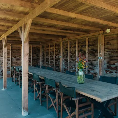 Farm stay De Boshoek Voorthuizen