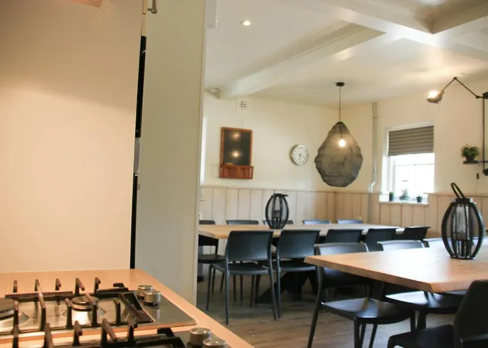 De Boshoek - Luxe Groepsverblijven Op De Veluwe Voorthuizen