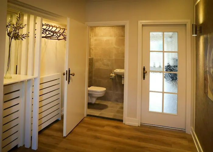 Vakantiepark De Boshoek - Luxe Groepsverblijven Op De Veluwe