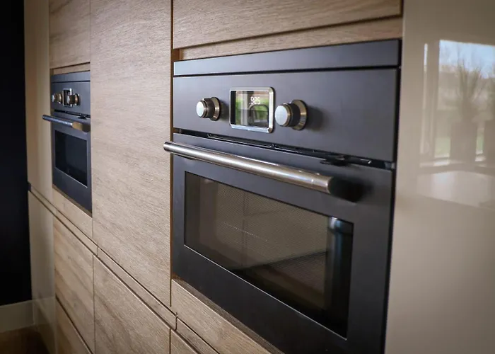 De Boshoek - Luxe Groepsverblijven Op De Veluwe Vakantiepark