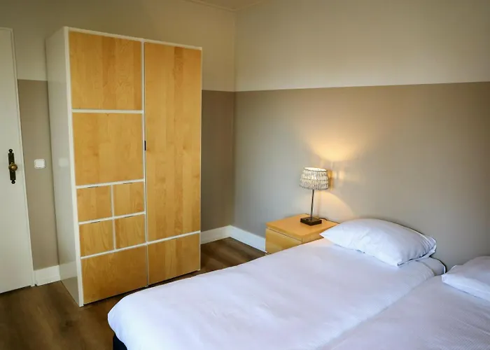 De Boshoek - Luxe Groepsverblijven Op De Veluwe Vakantiepark *