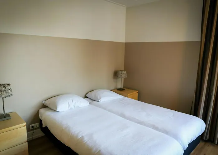 Vakantiepark De Boshoek - Luxe Groepsverblijven Op De Veluwe *