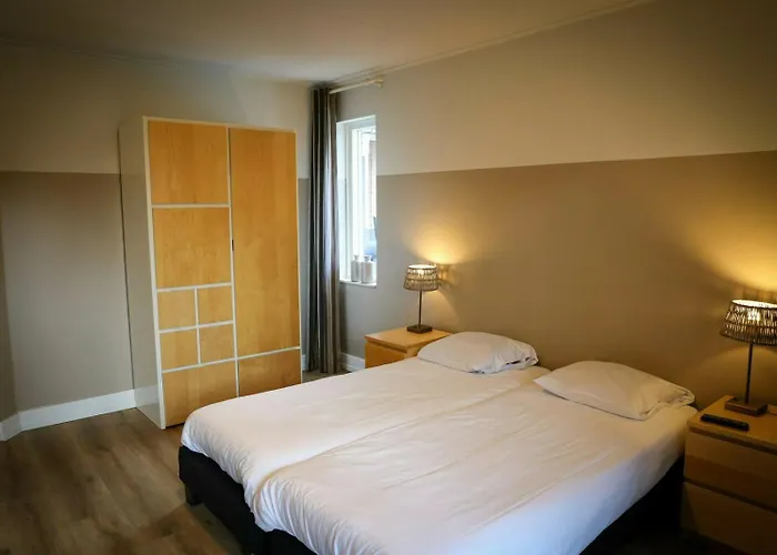 De Boshoek - Luxe Groepsverblijven Op De Veluwe Vakantiepark Voorthuizen