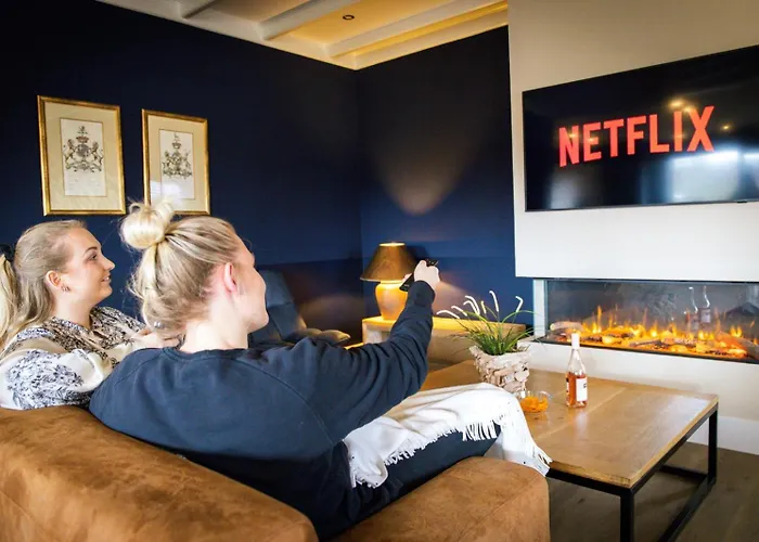 De Boshoek - Luxe Groepsverblijven Op De Veluwe Vakantiepark