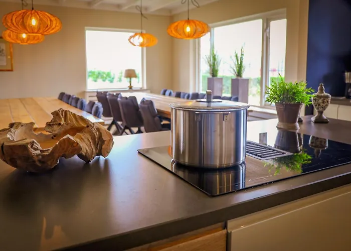 De Boshoek - Luxe Groepsverblijven Op De Veluwe Vakantiepark *