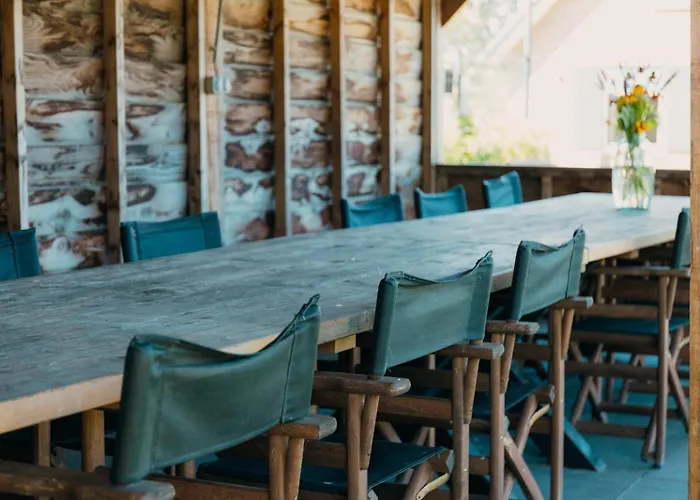 De Boshoek - Luxe Groepsverblijven Op De Veluwe *