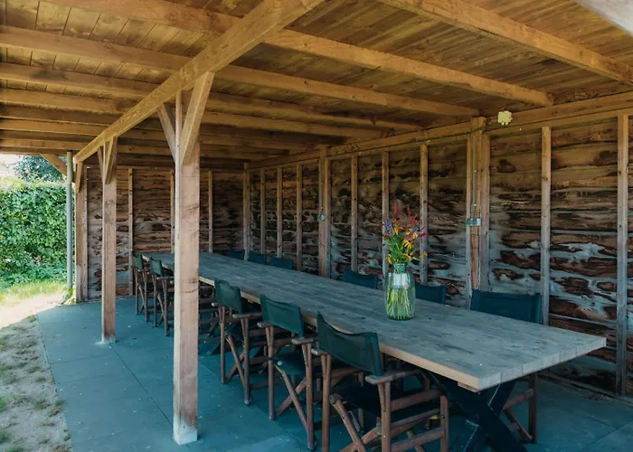 De Boshoek - Luxe Groepsverblijven Op De Veluwe * Voorthuizen