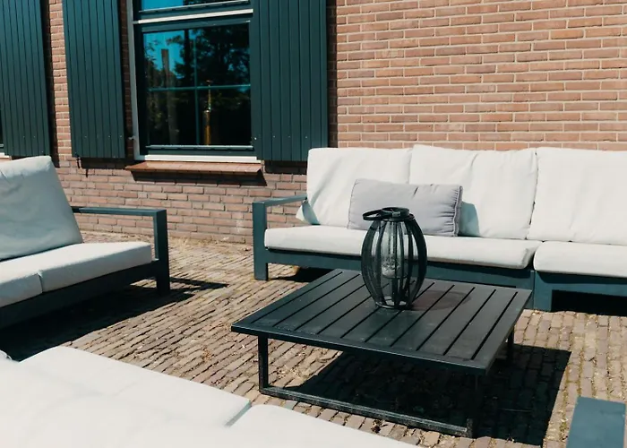 De Boshoek - Luxe Groepsverblijven Op De Veluwe Vakantiepark