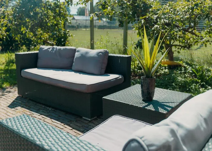 Üdülőpark De Boshoek - Luxe Groepsverblijven Op De Veluwe *