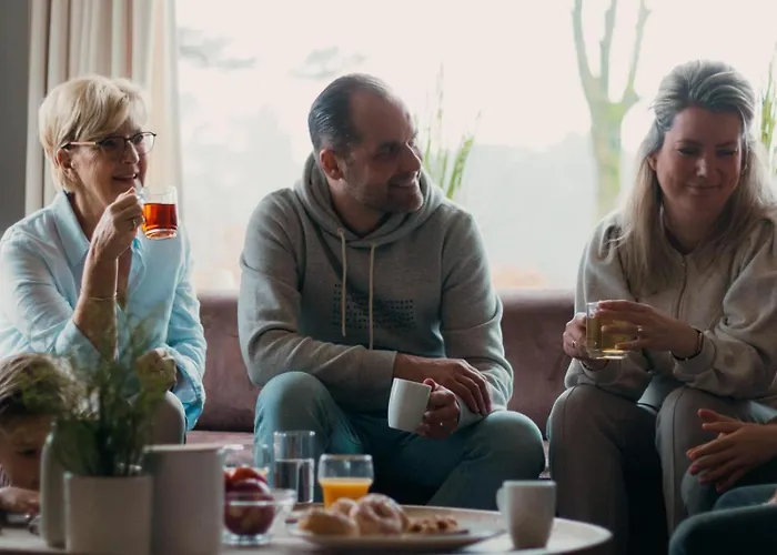 Vakantiepark De Boshoek - Luxe Groepsverblijven Op De Veluwe *