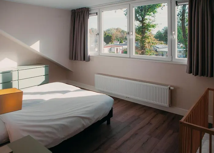 De Boshoek - Luxe Groepsverblijven Op De Veluwe Vakantiepark Voorthuizen