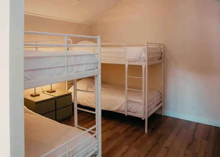 De Boshoek - Luxe Groepsverblijven Op De Veluwe * Voorthuizen