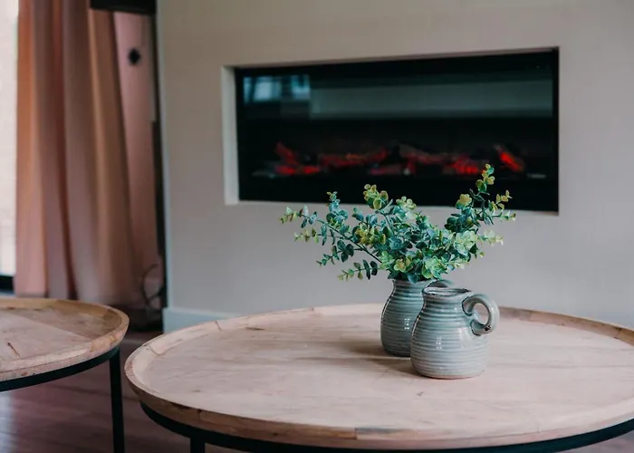 Üdülőpark De Boshoek - Luxe Groepsverblijven Op De Veluwe