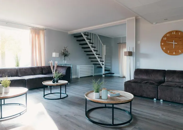 De Boshoek - Luxe Groepsverblijven Op De Veluwe Voorthuizen