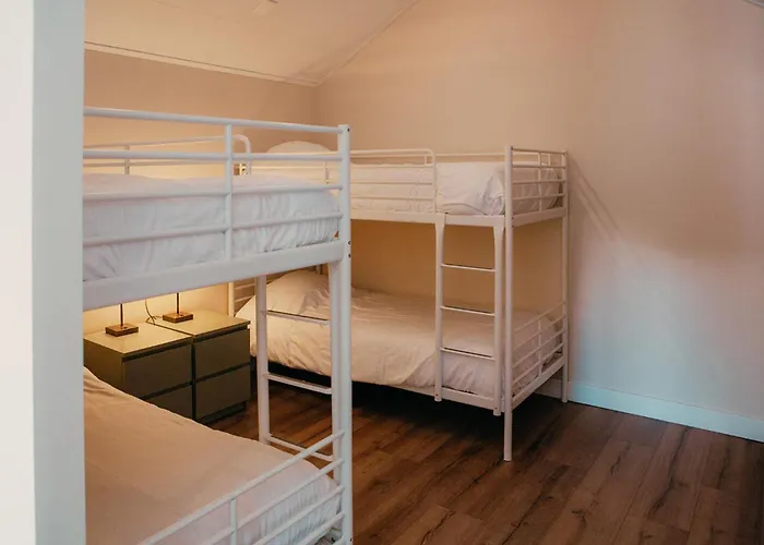 De Boshoek - Luxe Groepsverblijven Op De Veluwe