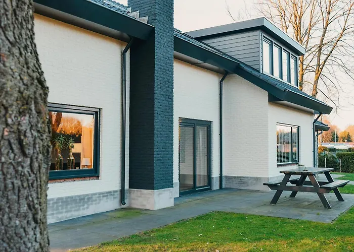 De Boshoek - Luxe Groepsverblijven Op De Veluwe Vakantiepark