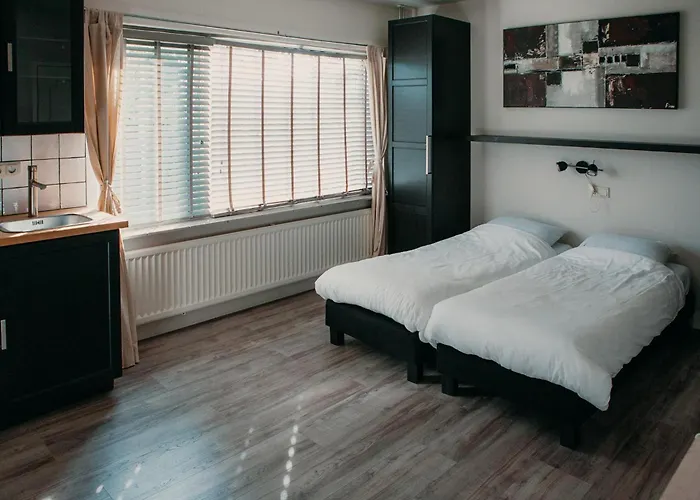 De Boshoek - Luxe Groepsverblijven Op De Veluwe Vakantiepark