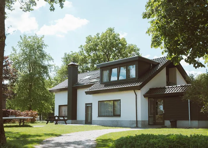 De Boshoek - Luxe Groepsverblijven Op De Veluwe Vakantiepark *