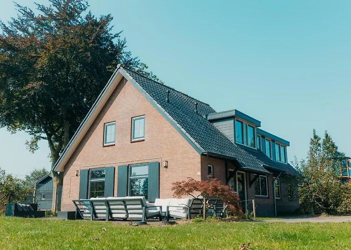 De Boshoek - Luxe Groepsverblijven Op De Veluwe Vakantiepark *