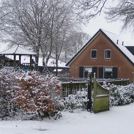 Üdülőpark Recreatiepark De Boshoek Voorthuizen