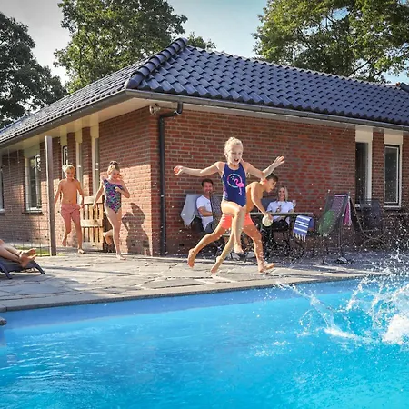 De Boshoek - Luxe Groepsverblijven Op De Veluwe * Voorthuizen