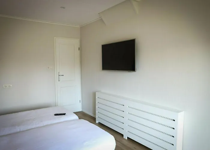 Parque de vacaciones De Boshoek - Luxe Groepsverblijven Op De Veluwe Voorthuizen