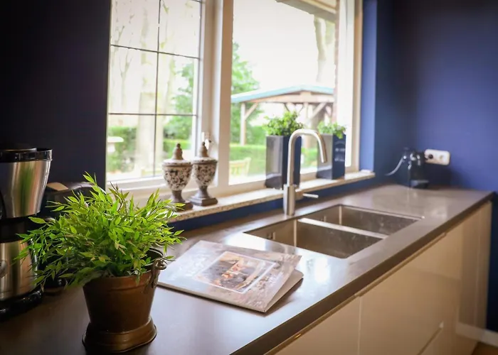 De Boshoek - Luxe Groepsverblijven Op De Veluwe Voorthuizen