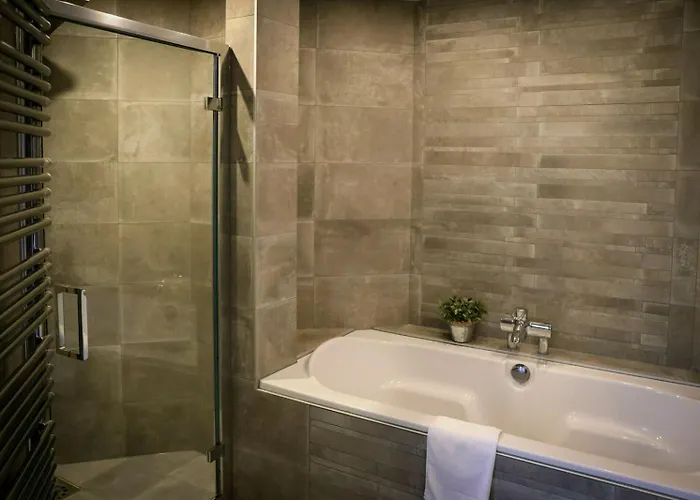 Parque de vacaciones De Boshoek - Luxe Groepsverblijven Op De Veluwe